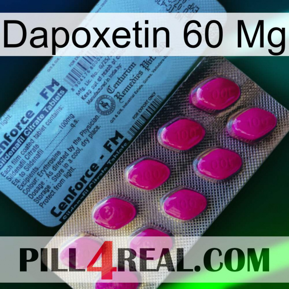 Dapoxetine 60 Mg 35